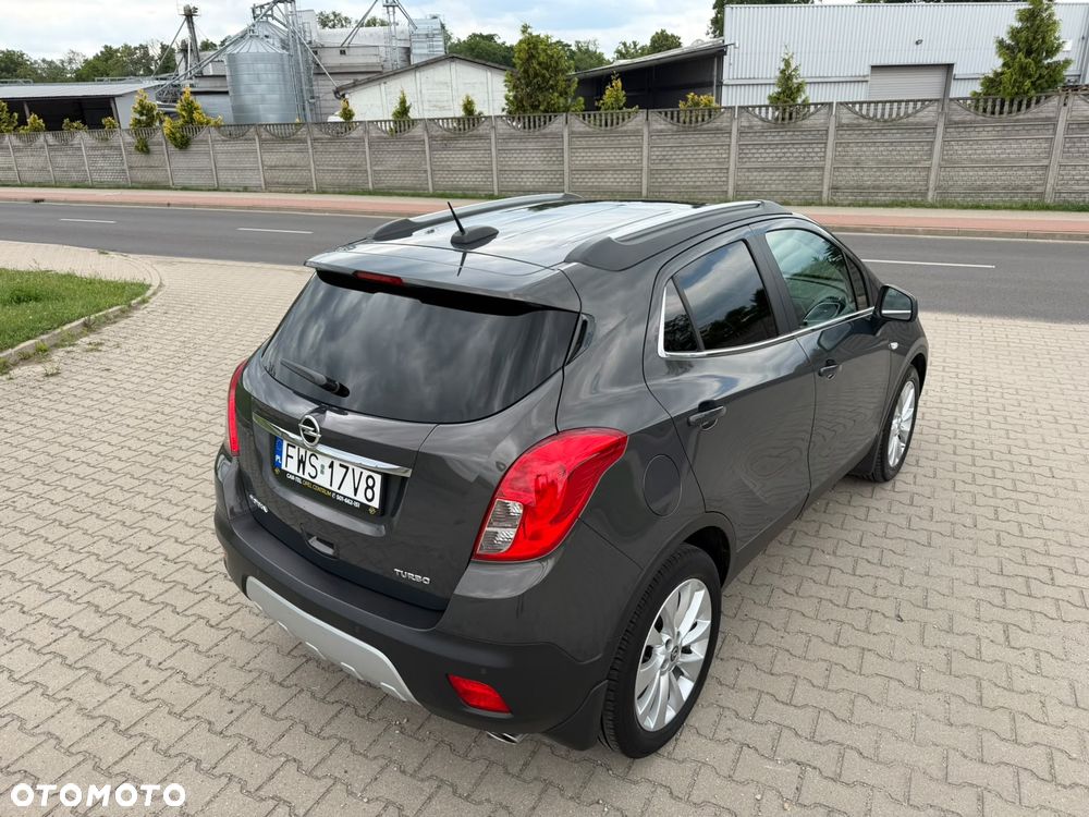 Opel Mokka - 20