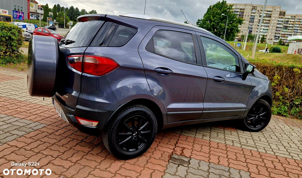 Ford EcoSport 1.0 EcoBoost Titanium ASS - 6