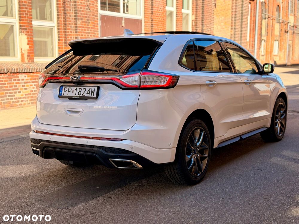Ford Edge 2.0 TDCi Bi-Turbo 4x4 ST-LINE - 10