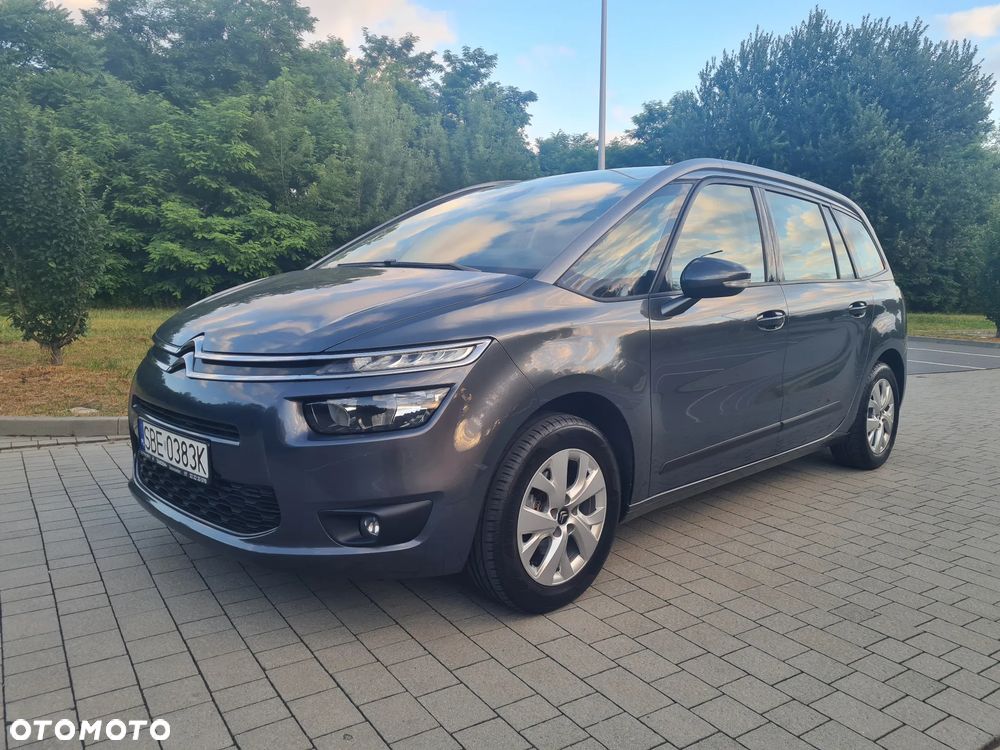 Citroën C4 Grand Picasso - 1