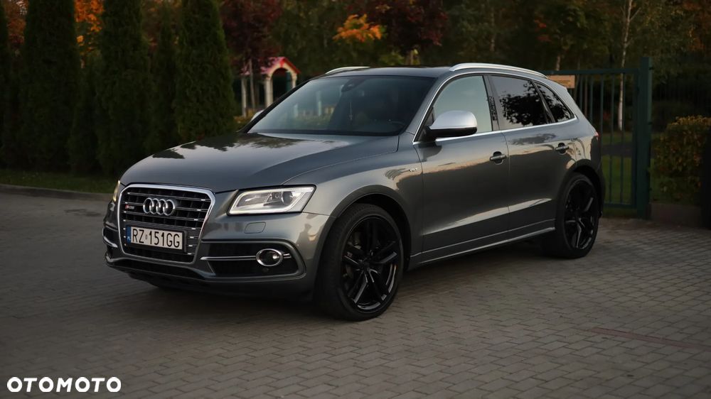 Audi SQ5 - 4