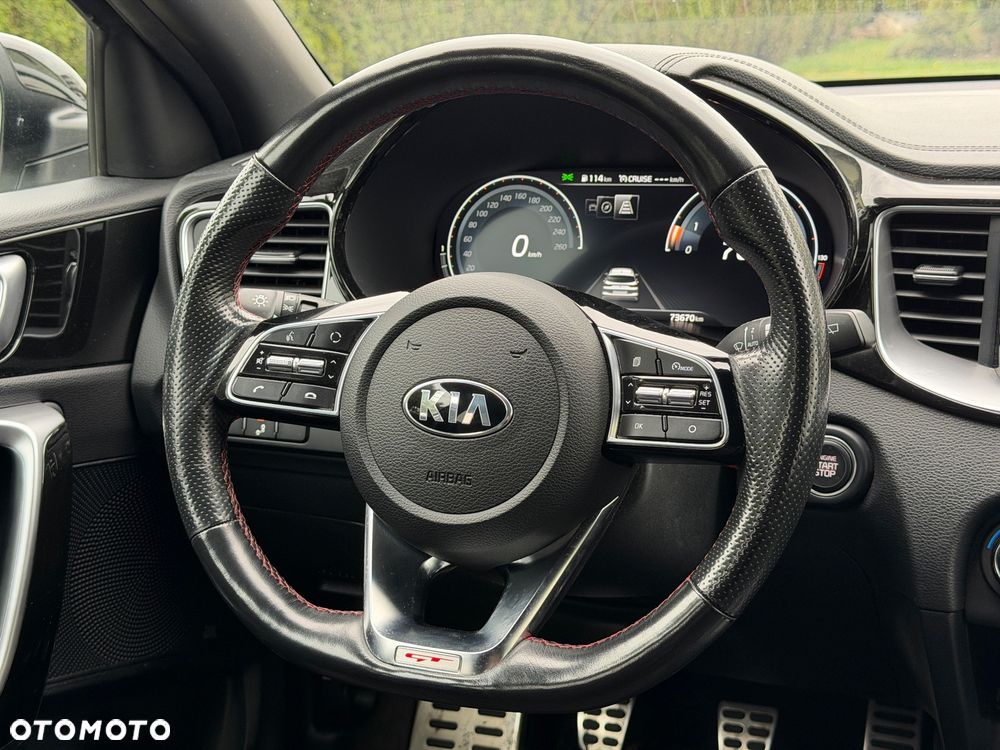 Kia Ceed 1.6 T-GDI GT-Challenge - 21