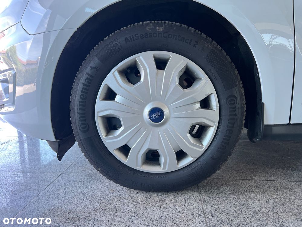 Ford transit connect - 8