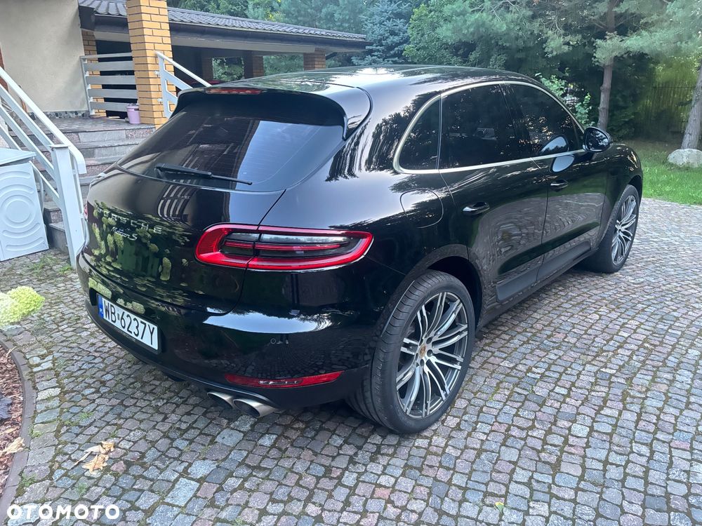 Porsche Macan S - 4