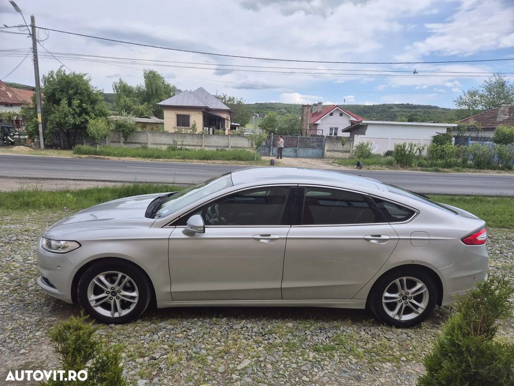 Ford Mondeo 2.0 TDCi Aut. Titanium - 11