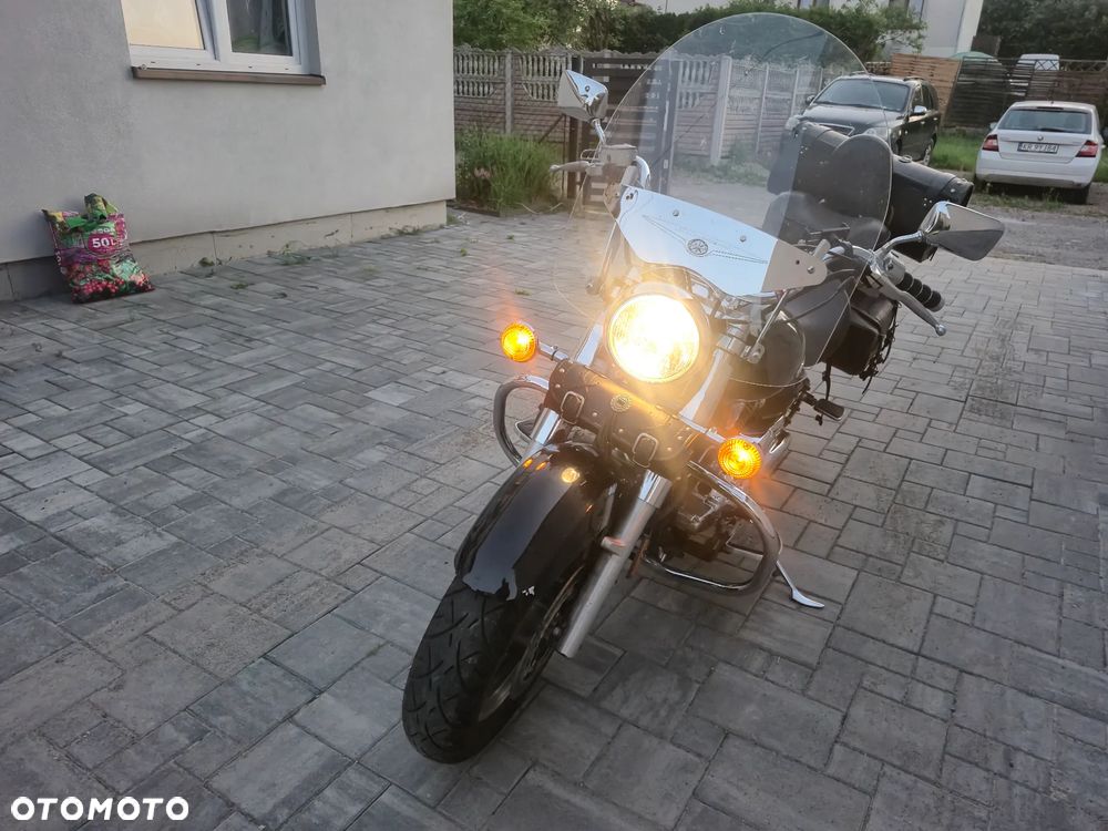 Yamaha Drag Star - 11