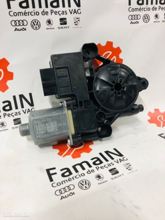 Motor vidros traseiro VW Golf VII /5Q0959812 - 1
