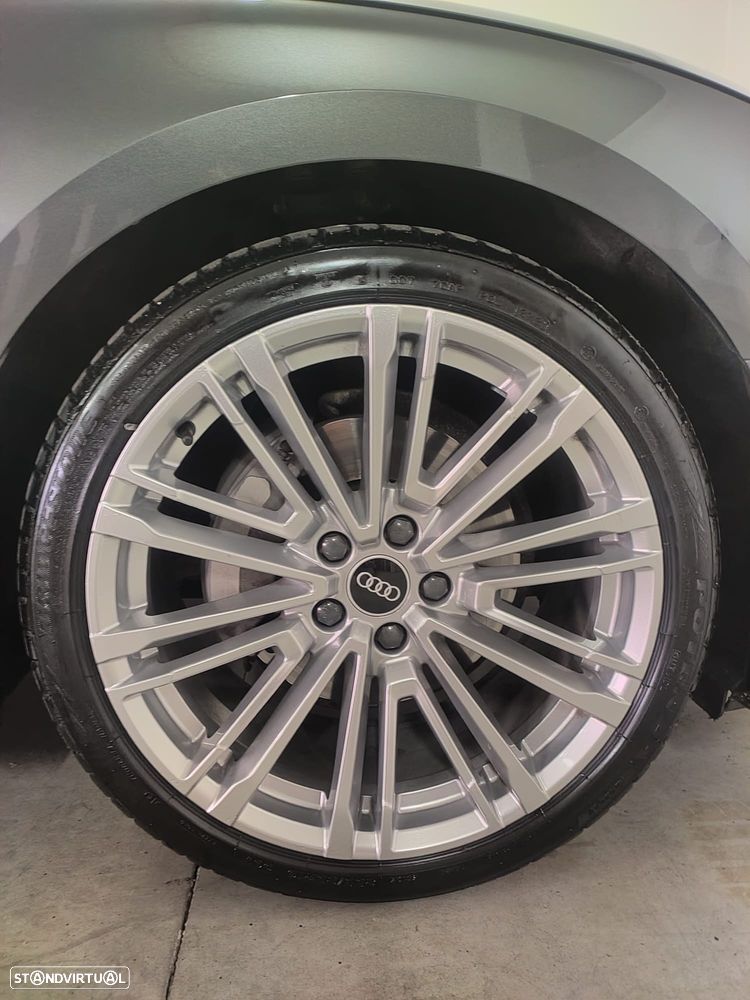 Audi A5 Cabrio 40 TDI quattro S tronic S line - 15