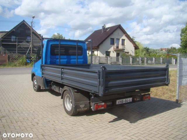 Iveco DAILY 50 C 17 3.0TDI WYWROTKA MECHANICZNA PRZYSTAWKA DO HYDRAULIKI - 15