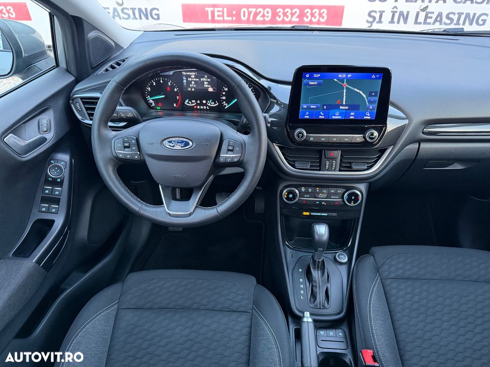 Ford Puma 1.0 EcoBoost Aut. Titanium - 5