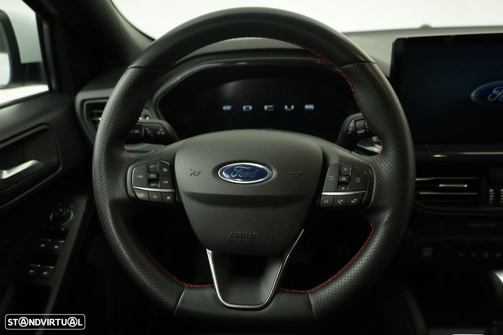 Ford Focus SW 1.0 EcoBoost MHEV Active X Aut. - 14
