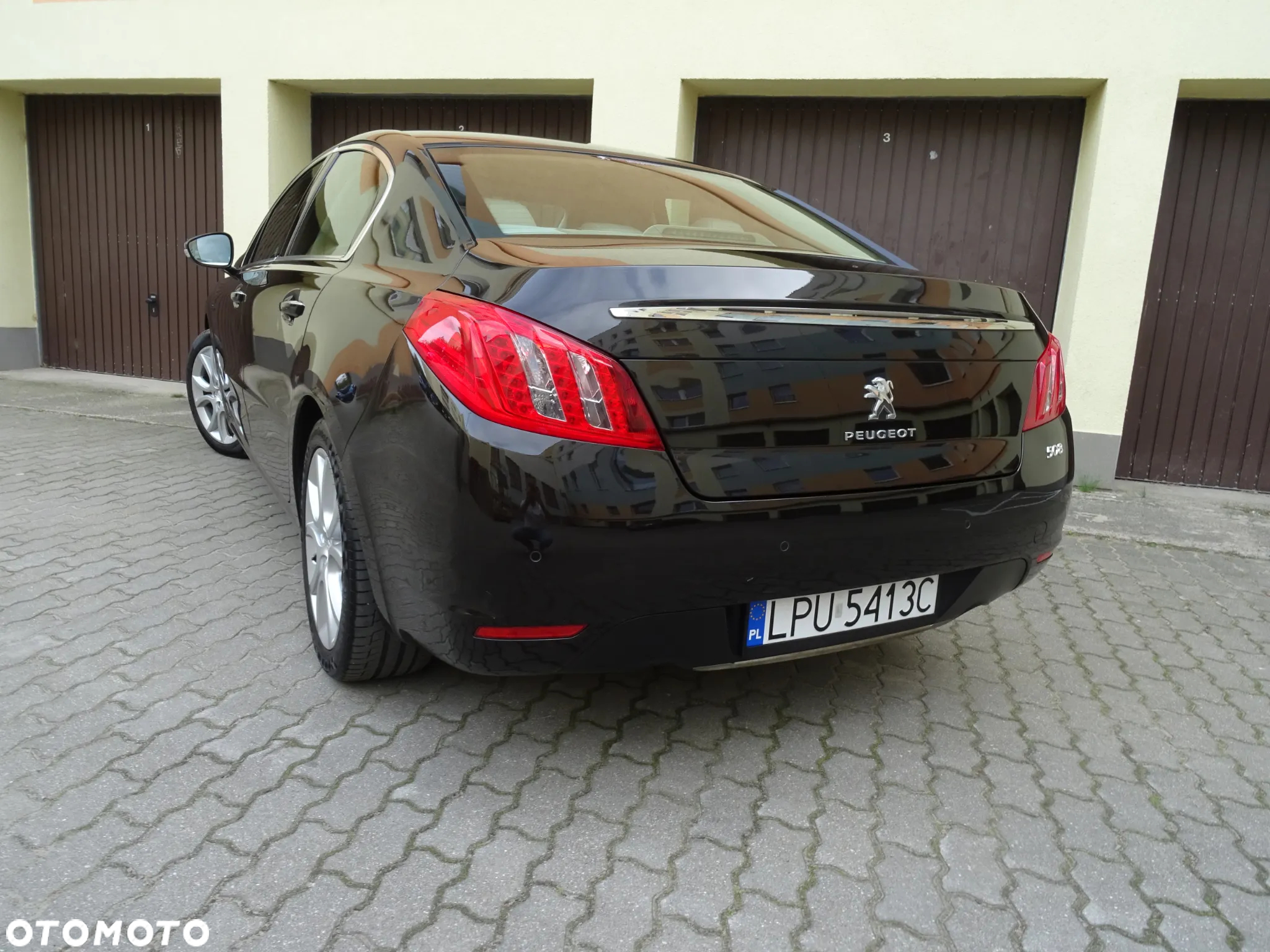Peugeot 508 - 26