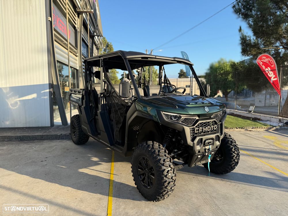 CF Moto U Force U10 Pro XL - 2