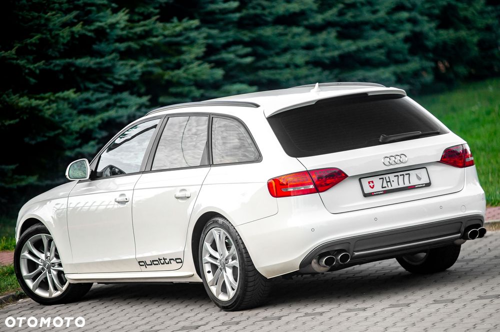 Audi S4 Avant S tronic - 17