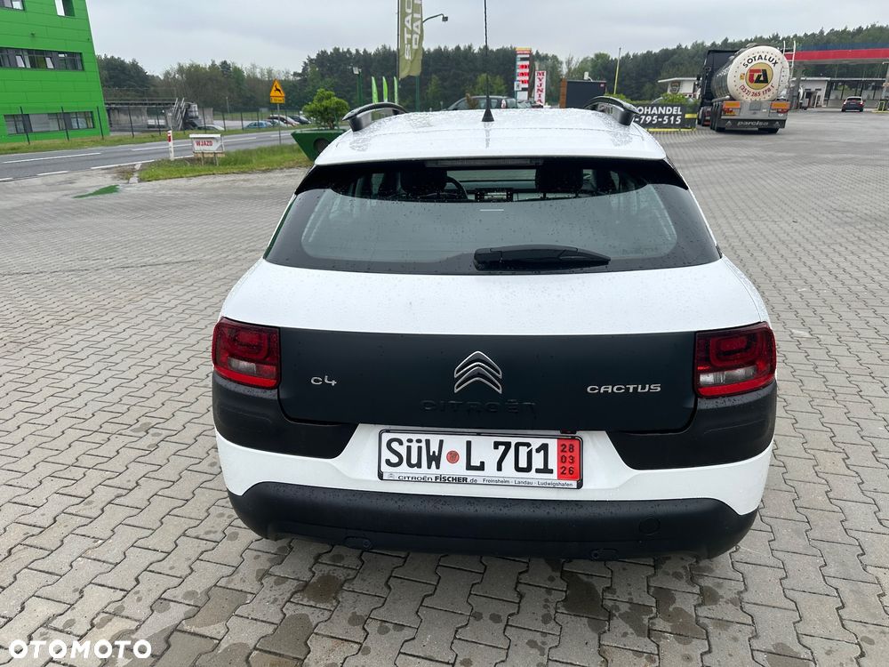 Citroën C4 Cactus PureTech 82 Shine Edition - 32