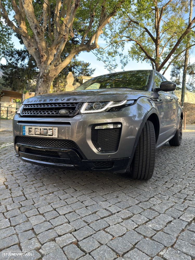 Land Rover Range Rover Evoque TD4 Aut. Landmark Edition - 6