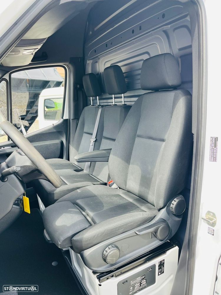 Mercedes-Benz Sprinter 314 CDI LONGA - 15