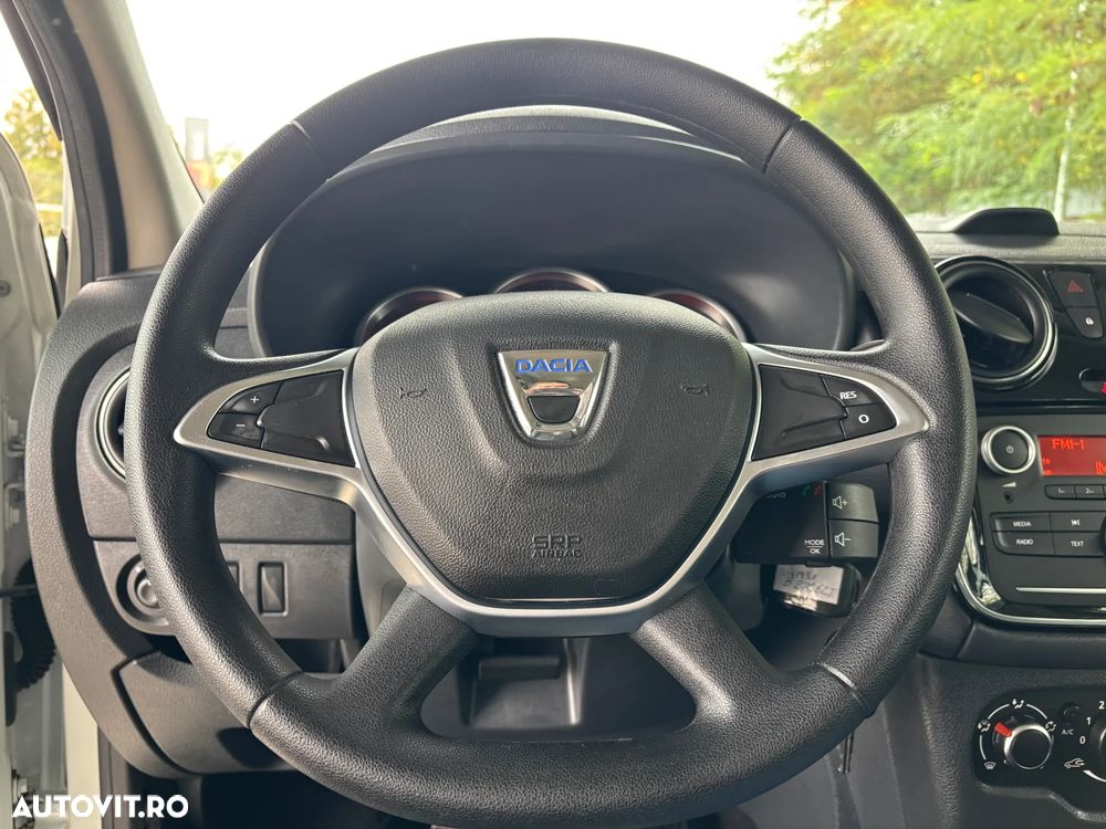 Dacia Lodgy 1.5 Blue dCi Laureate - 14