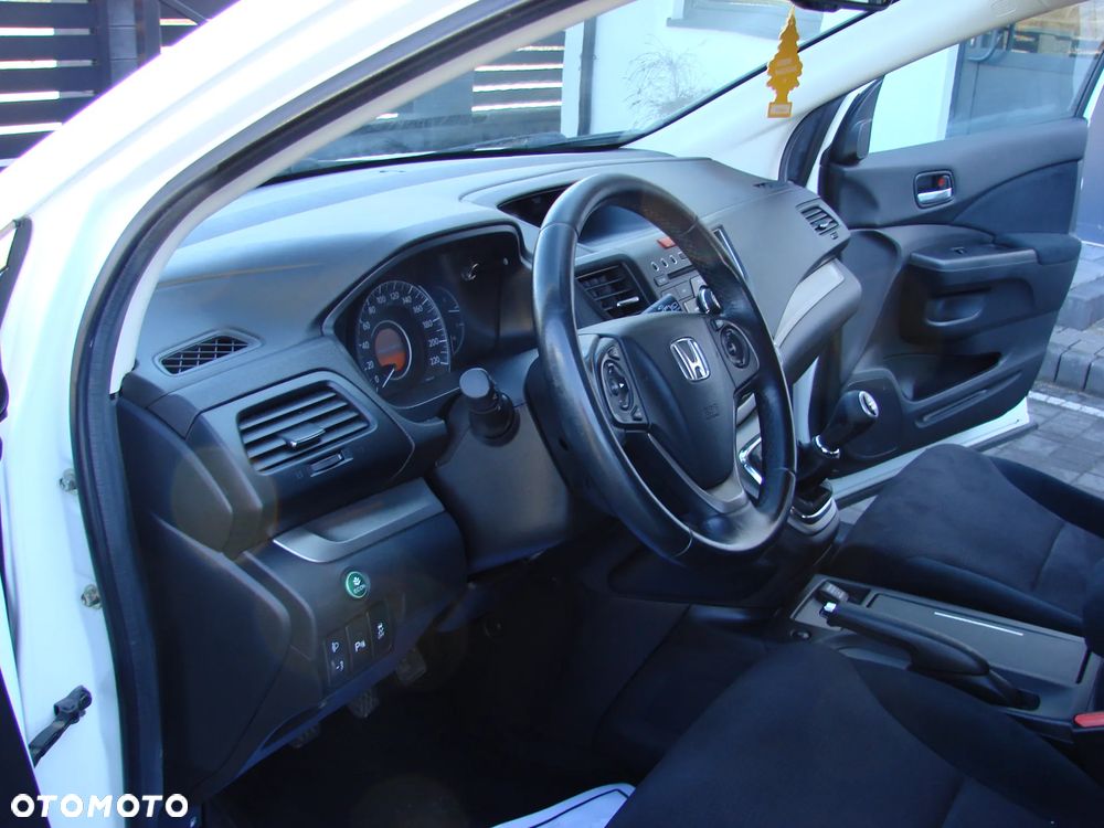Honda CR-V - 21