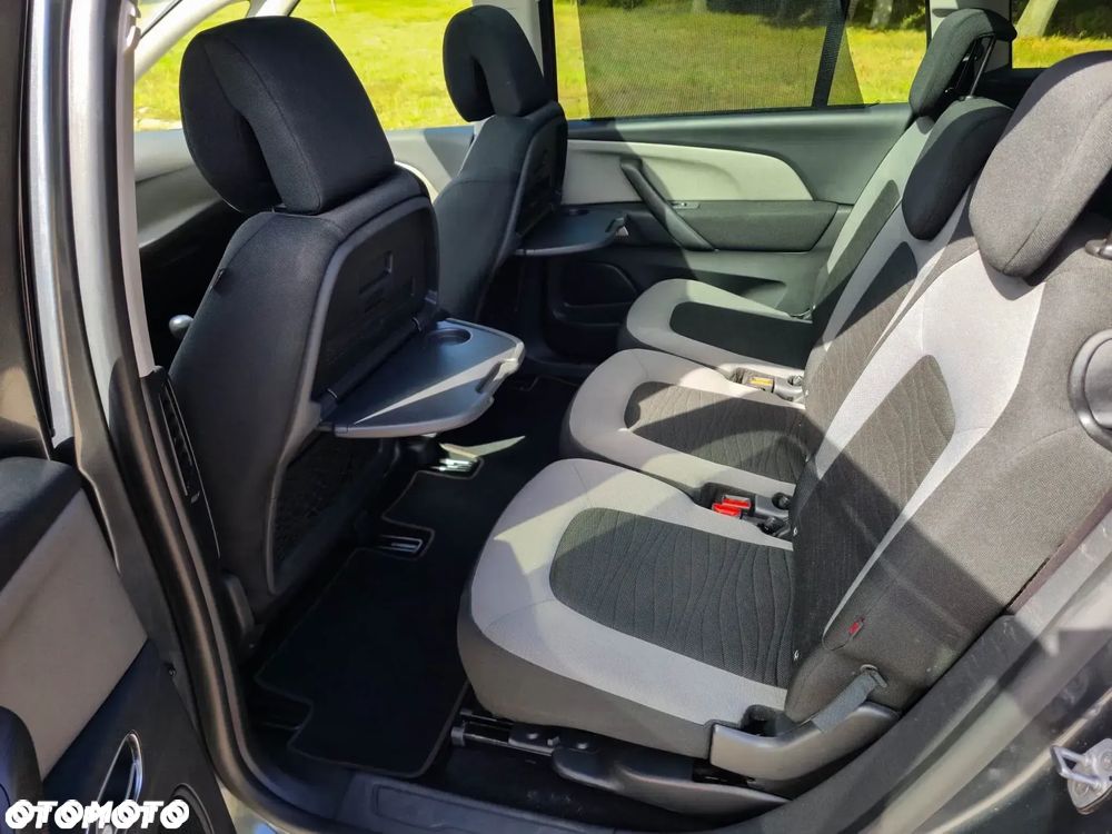 Citroën C4 Grand Picasso HDi 150 FAP (5-Sitzer) Business Class - 23