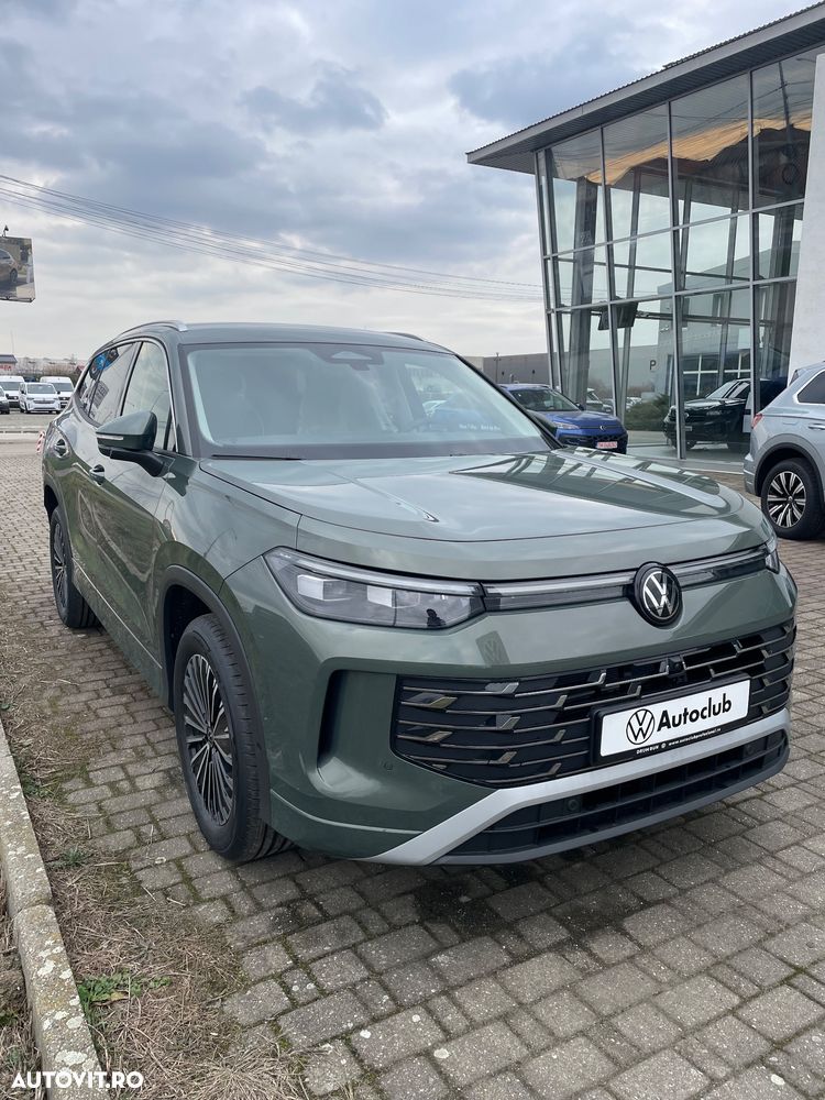 Volkswagen Tayron 1.5 eHybrid OPF DSG Elegance - 2