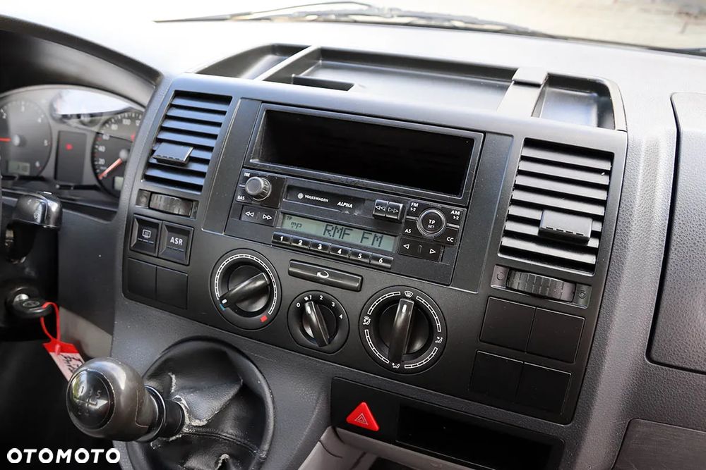 Volkswagen TRANSPORTER 1,9 TDI bez DPF Skrzynia 3 Metry - 30
