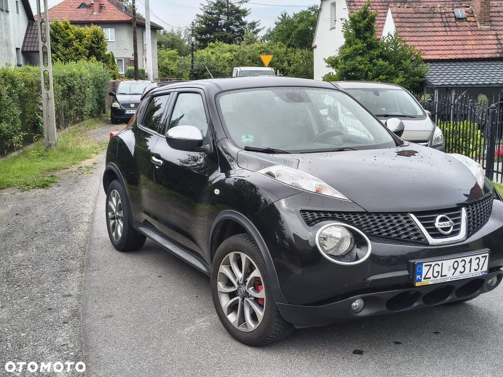 Nissan Juke 1.6 DIG-T Tekna - 3