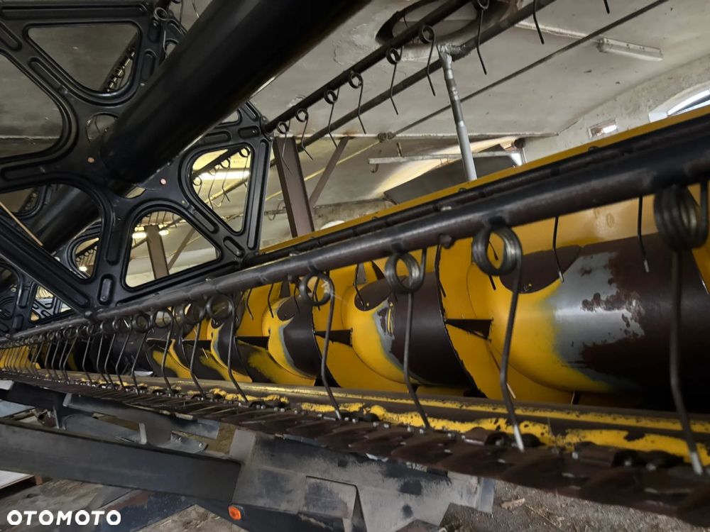 New Holland CX860 - 5