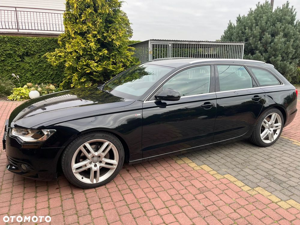 Audi A6 Avant 2.0 TDI DPF multitronic - 1