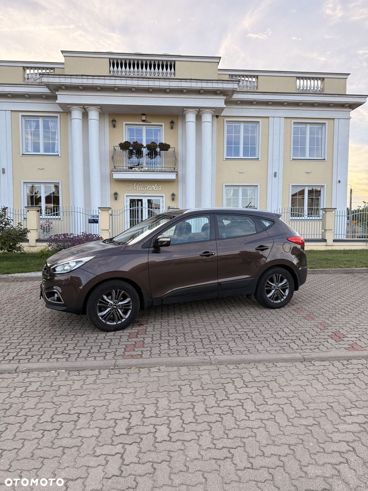 Hyundai ix35 1.6 GDI Comfort 2WD - 1
