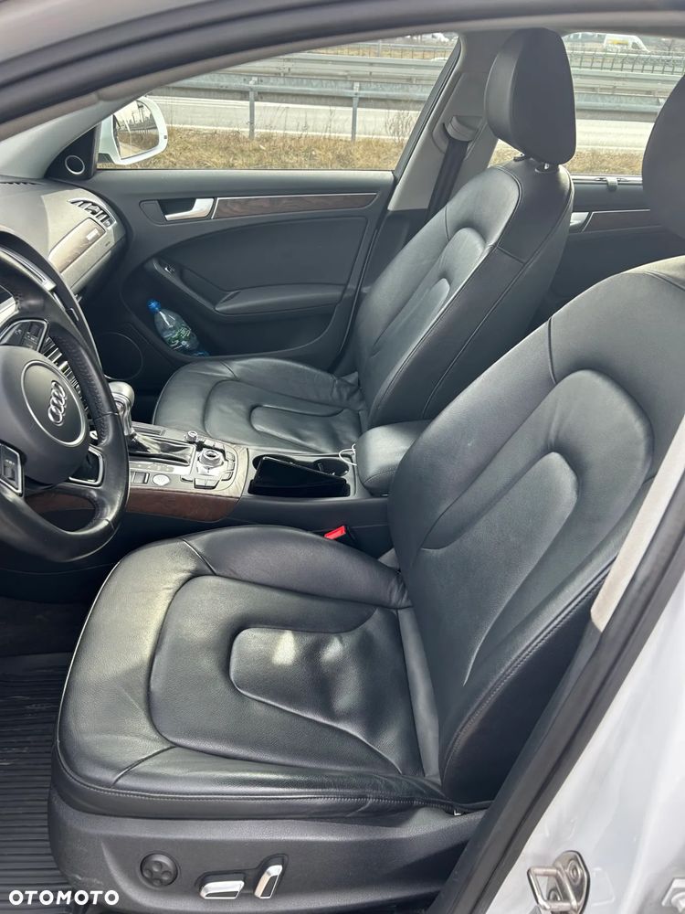 Audi A4 Allroad 2.0 TFSI Quattro S tronic - 10
