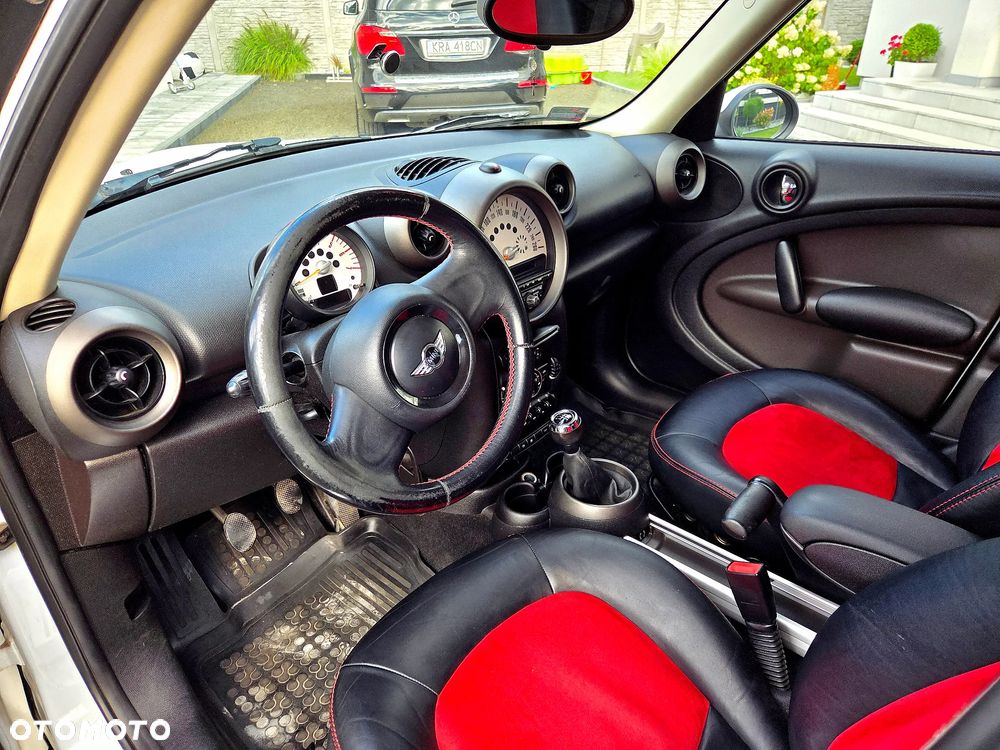 MINI Countryman One D - 8