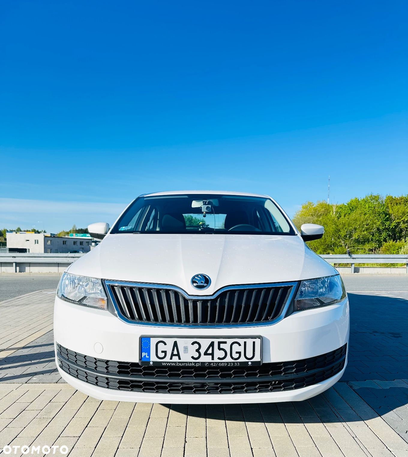 Skoda RAPID 1.2 TSI Active - 2