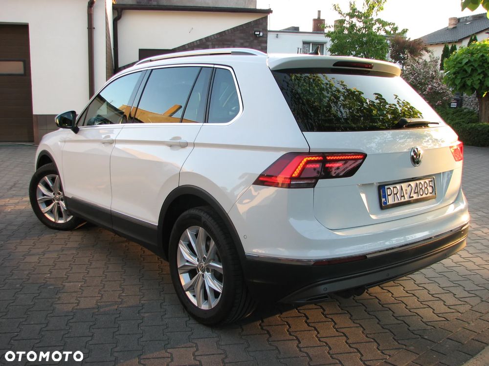 Volkswagen Tiguan 2.0 TDI SCR (BlueMotion Technology) DSG Highline - 2