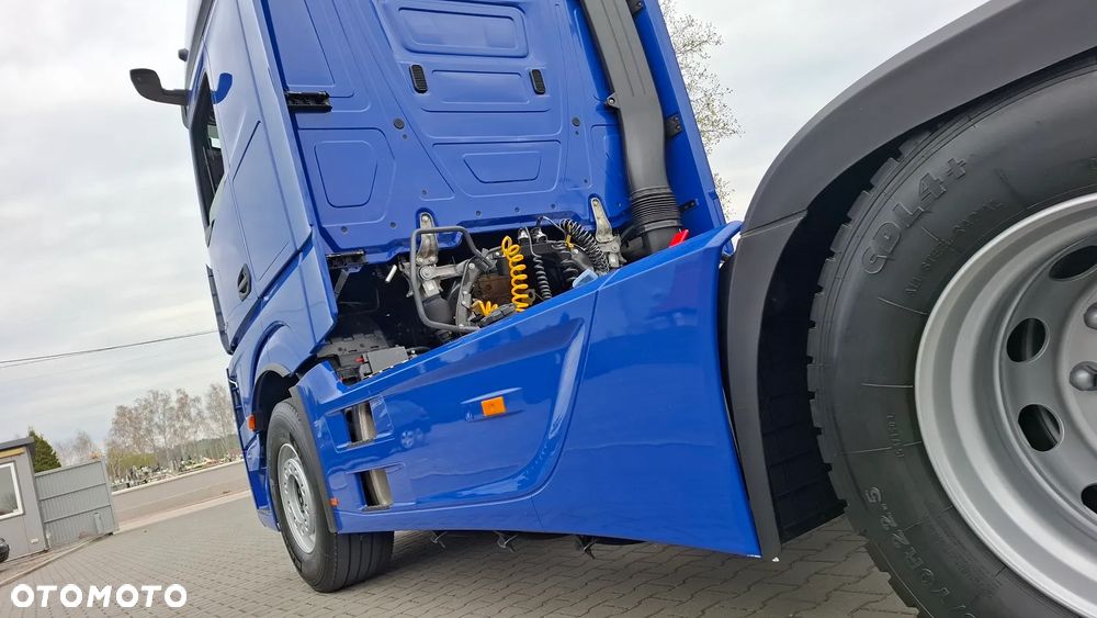 Mercedes-Benz ACTROS 1848 LS / BIG SPACE / STANDARD / SALON PL - 21