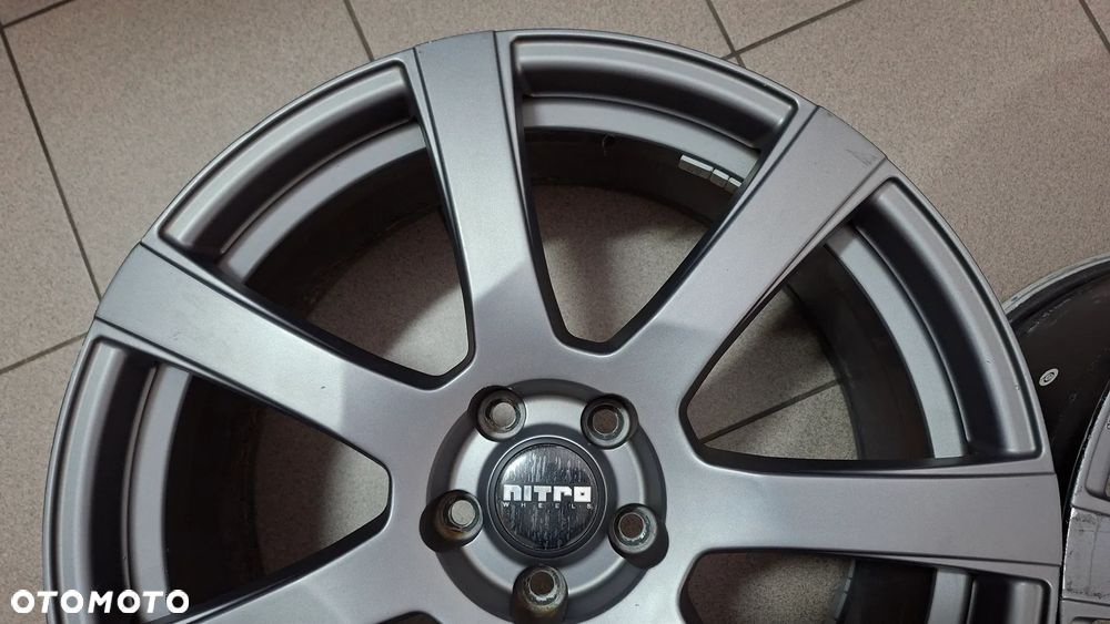 Felgi Aluminiowe 20 5x112 ET 45 Nitro Demon - 13