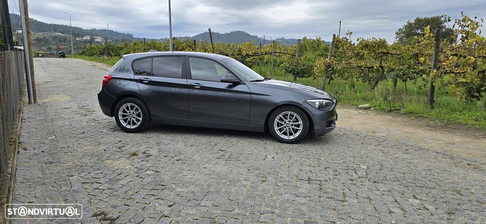BMW 116 d EfficientDynamics Edition - 15