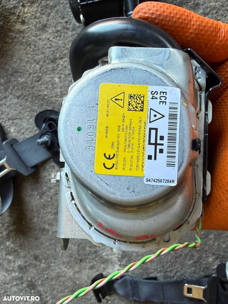 Centuri fata stanga dreapta BMW X1 F48 - 5