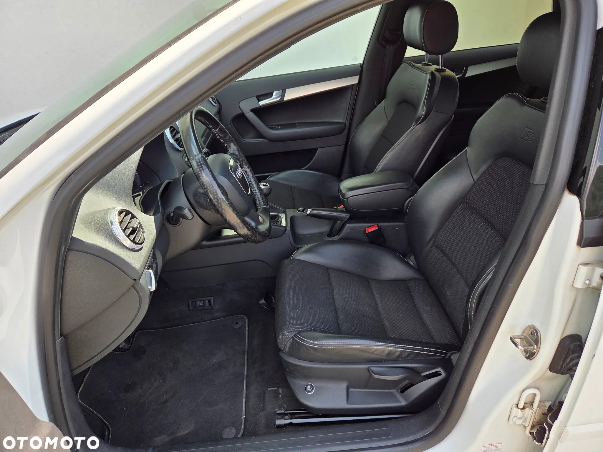 Audi A3 - 8