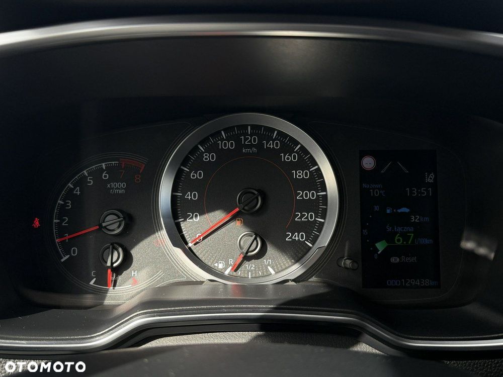 Toyota Corolla 1.5 Comfort - 22