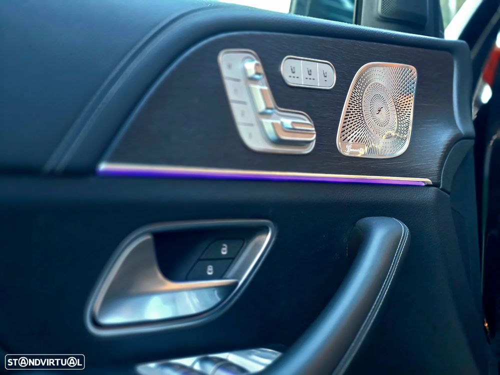 Mercedes-Benz GLE 350 de Coupé 4Matic - 19