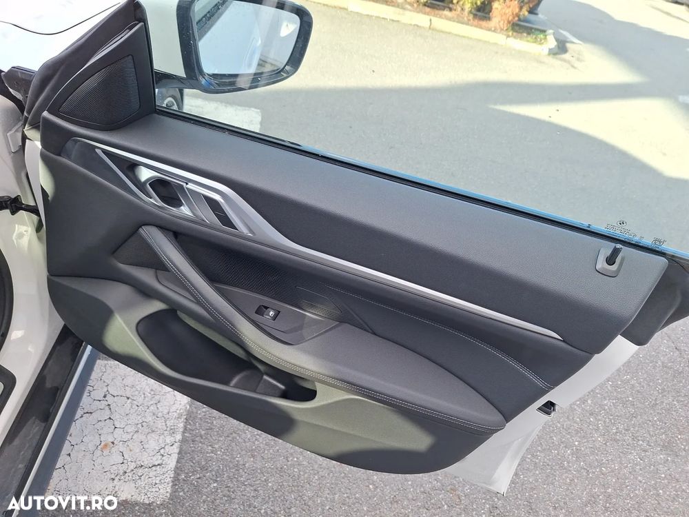 BMW Seria 4 430i xDrive M Sport - 15