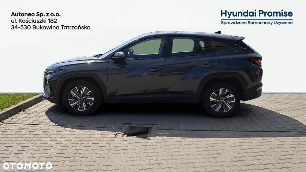 Hyundai Tucson - 5