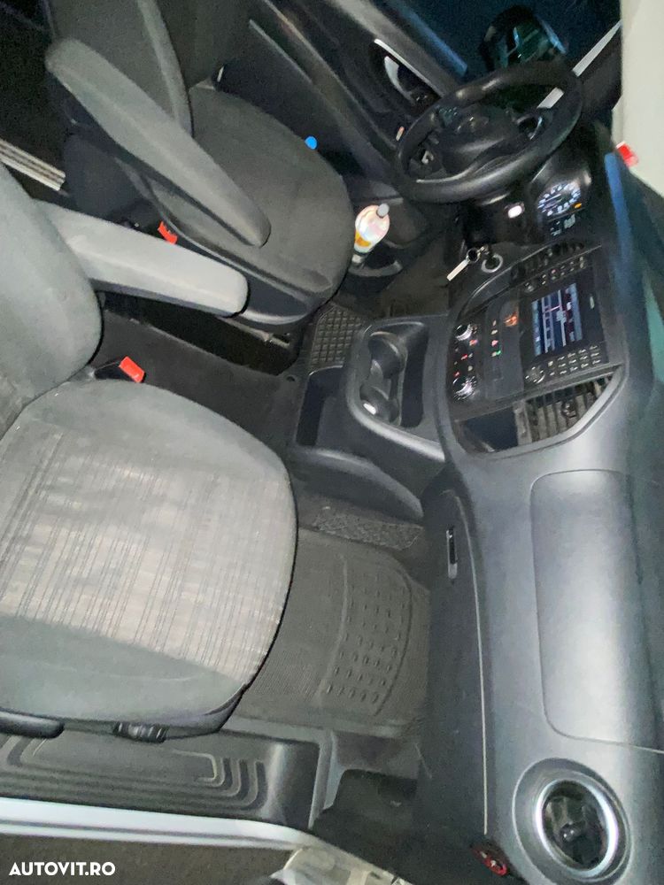 Mercedes-Benz Vito Tourer Extra-Lung 119 CDI 190CP RWD 9AT BASE - 12