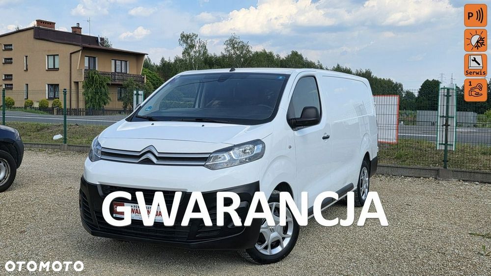 Citroën Jumpy - 1
