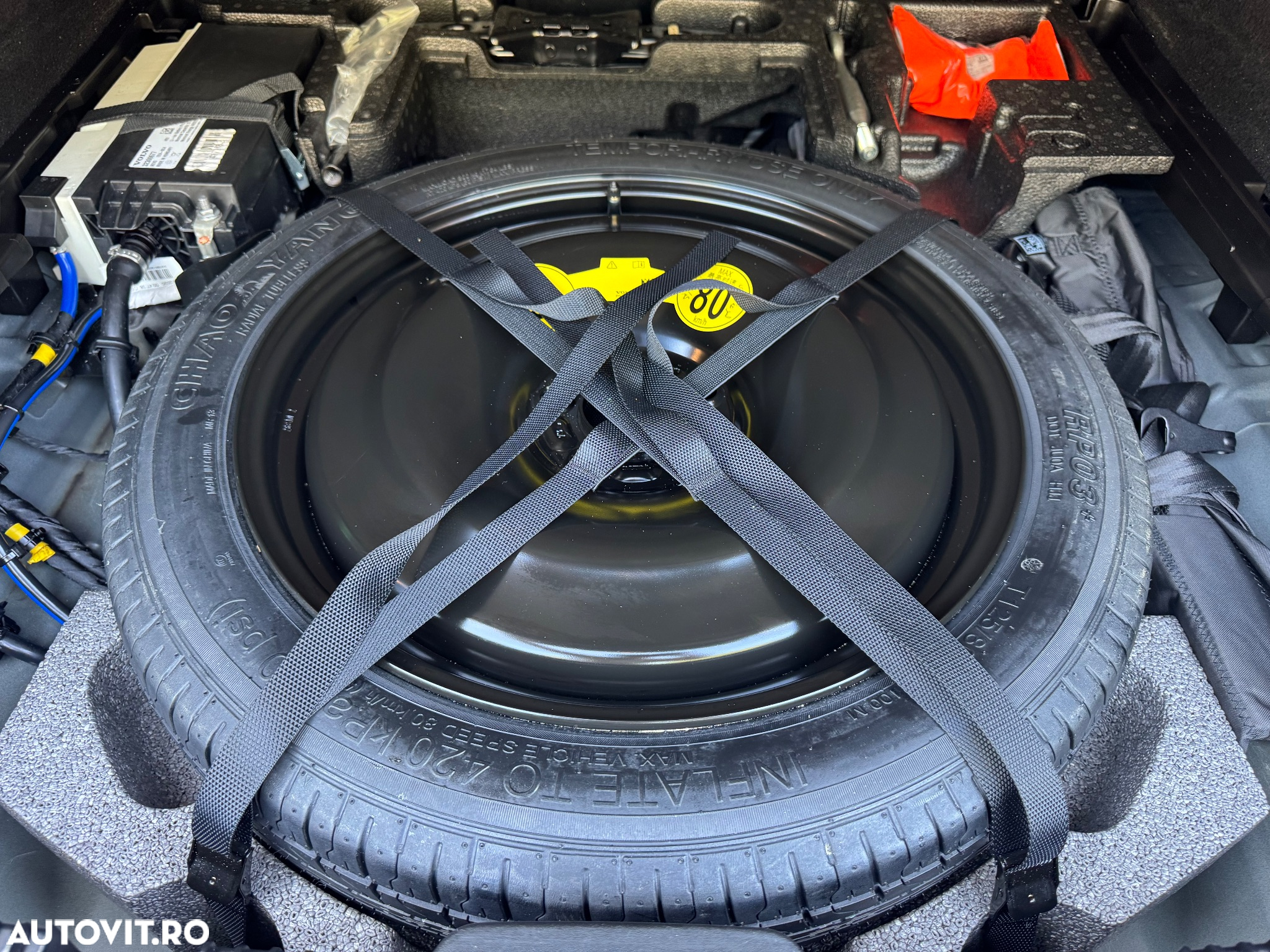Volvo XC 60 B4 D AWD Geartronic Inscription - 35