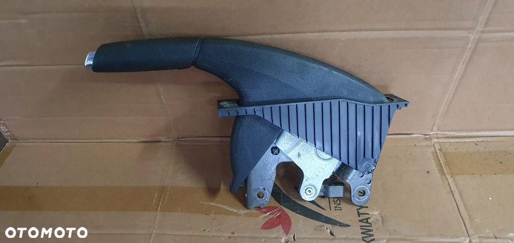 Dźwignia hamulca ręcznego Mercedes A-Klasa W169 A169427067 - 4