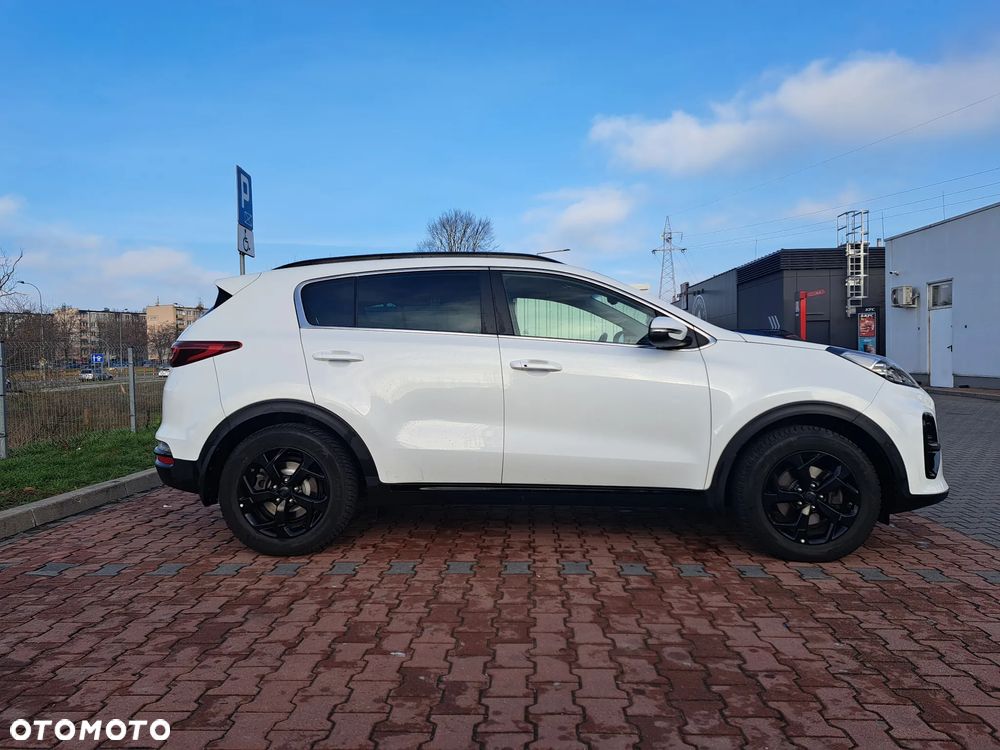 Kia Sportage 1.6 T-GDI Black Edition Plus 4WD DCT - 3