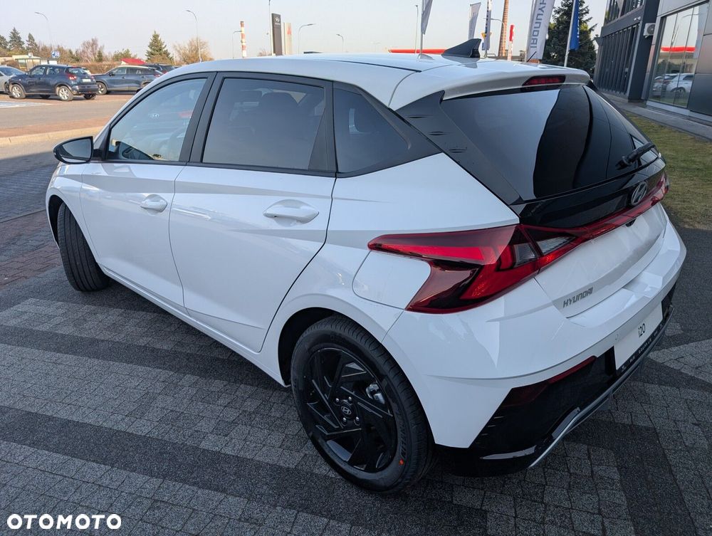 Hyundai i20 1.0 T-GDi Modern Black DCT - 7