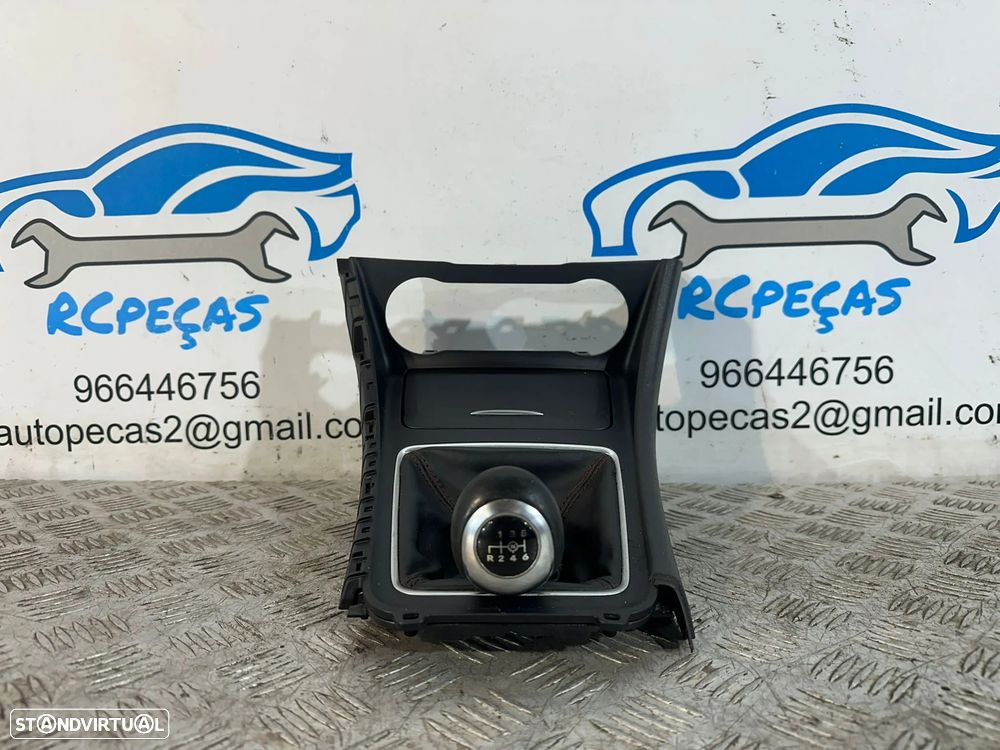 .Consola Central Apoio de Braço Original Mercedes Benz A1766801250 2011 - 2018 - 3